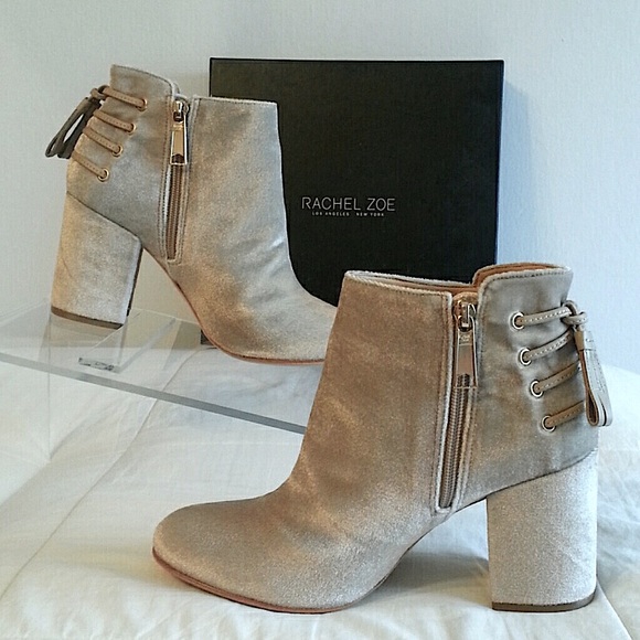 RACHEL ZOE ~ Twiggy2 * Still In Box! - Picture 2 of 8